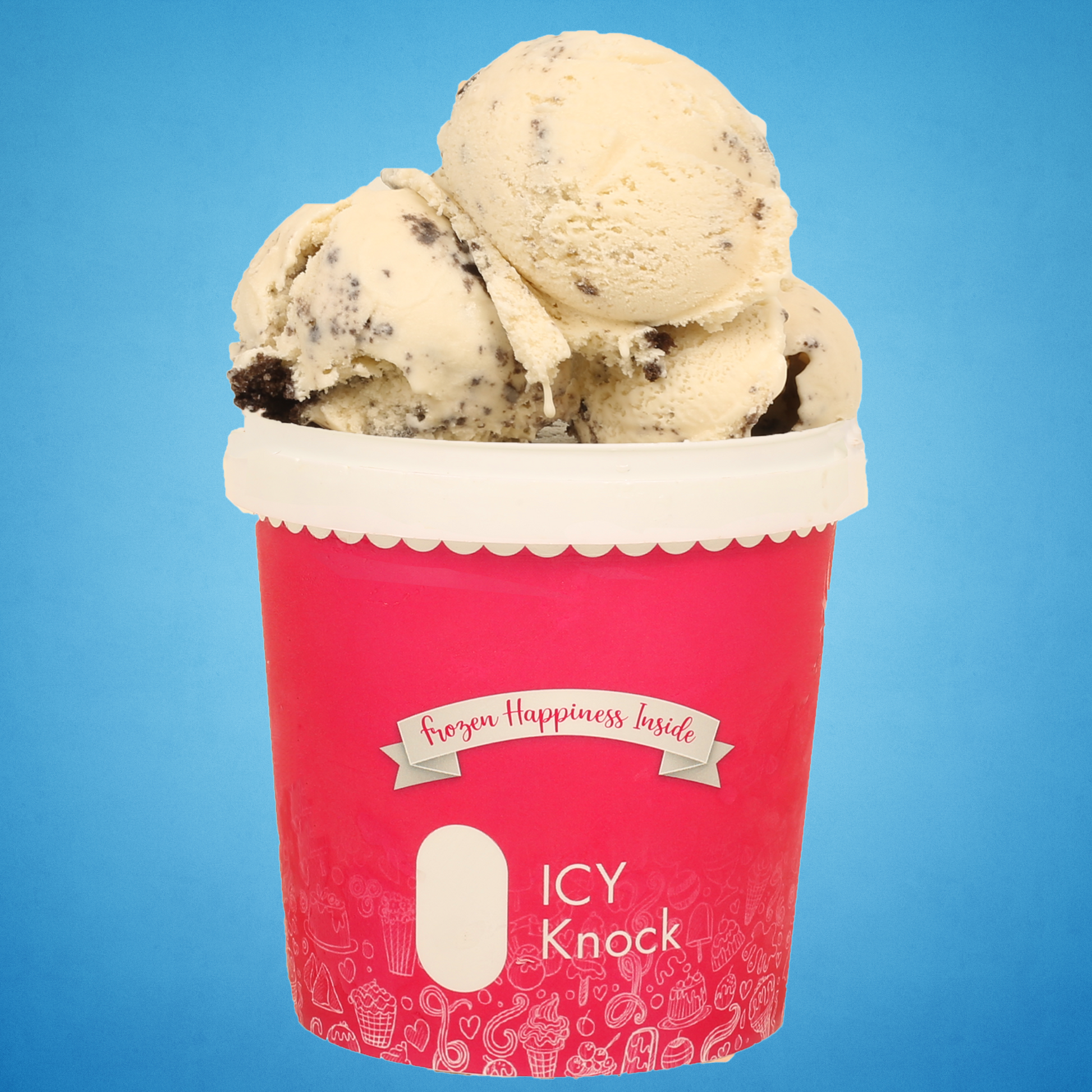 Cookies ‘N Cream