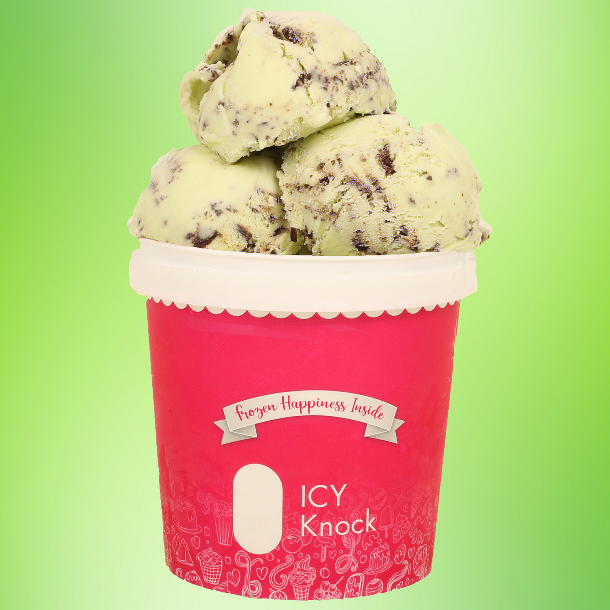 Mint Chocolate Chip