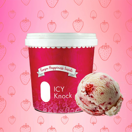 Strawberry Swirl