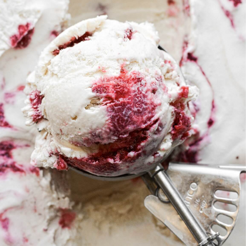 Strawberry Swirl